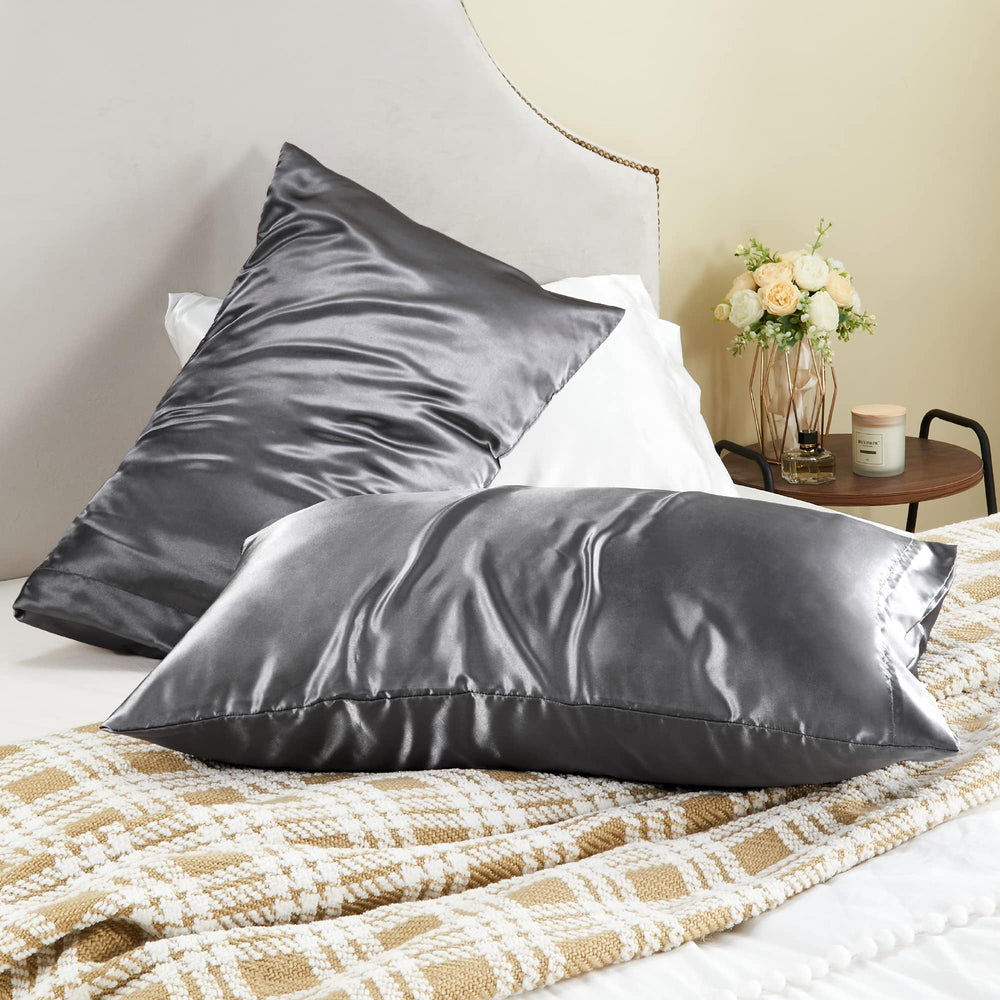 BEDELITE satin pillowcase easy to wash and quick to dry