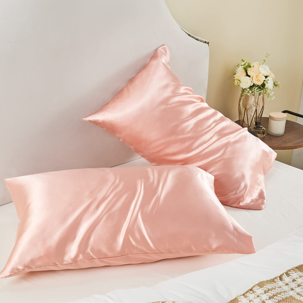 BEDELITE packaging with two pillowcases in a gift-ready box