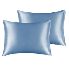 BEDELITE satin pillowcase shows a soft texture for smooth hair and skin