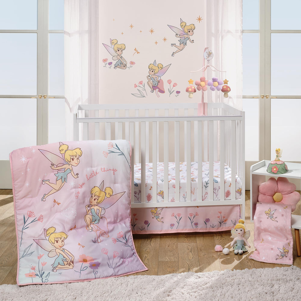 Bedtime Originals soft plush blanket supports cozy newborn cuddles and stroller rides