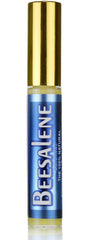 Beeseline Original lip tube front view highlighting a natural, petroleum-free balm for lip hydration and skin care