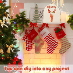 Beeveer nursery Christmas decor for milestone photos and cozy seasonal vibes.