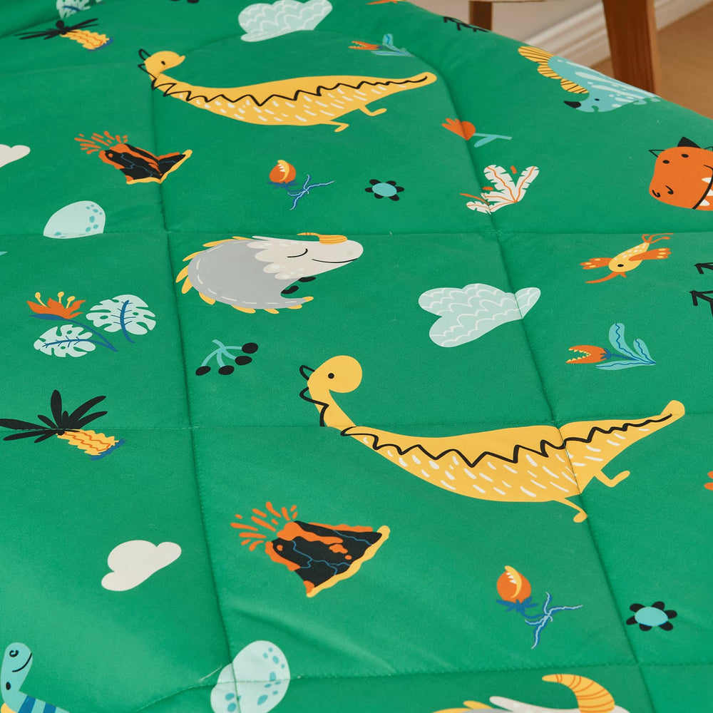 Beeweed toddler bed flat sheet 45x60 with soft touch and easy coordination.