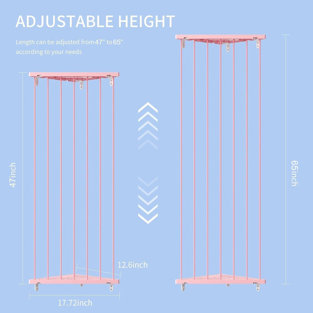 Befayoo corner-wall-storage-design-pink demonstrates corner mounting for efficient room usage.