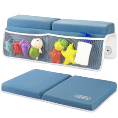 Beiens bath kneeler knee-pad provides comfortable cushioning during bath time.