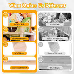 BEINGMATE Care tool-free assembly makes setup quick and hassle-free for busy families.