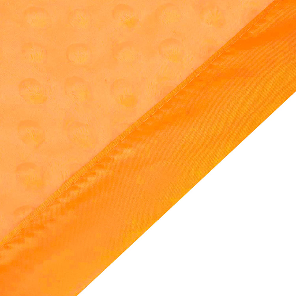 Beilimu Fox Lovie baby holding blanket encourages self-soothing during naps.