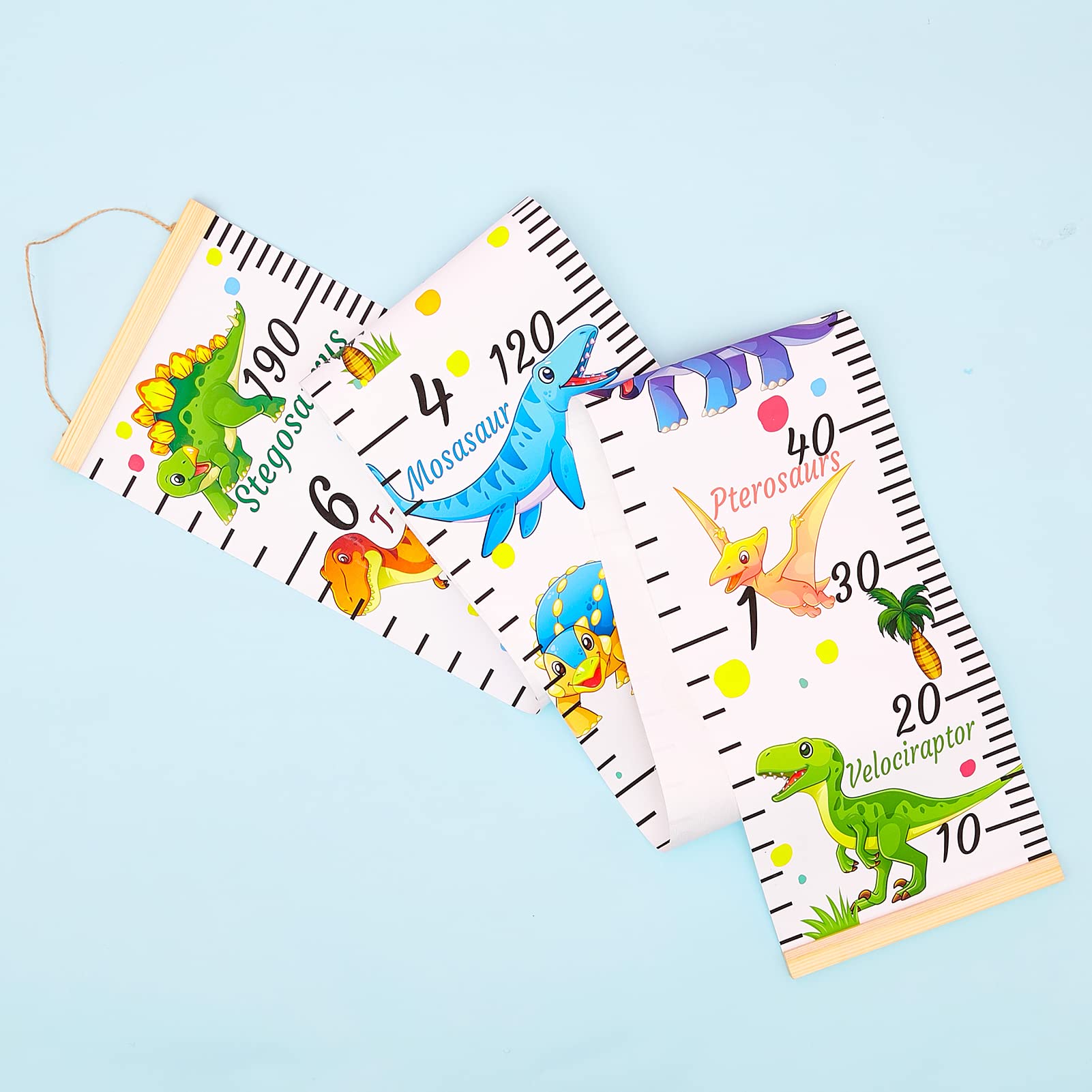 Beinou height-scale image shows metric and imperial measurements for versatile tracking.
