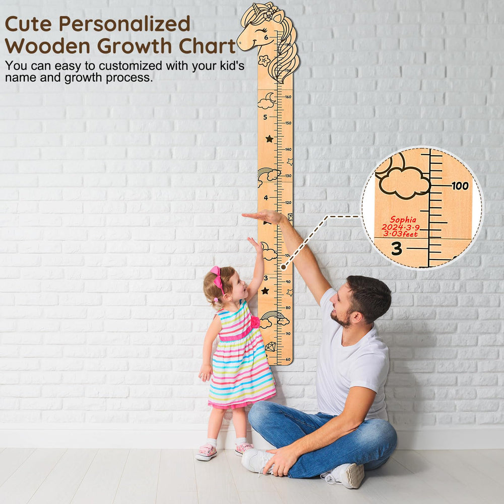 Beinou growth chart personal notes space for names and milestones