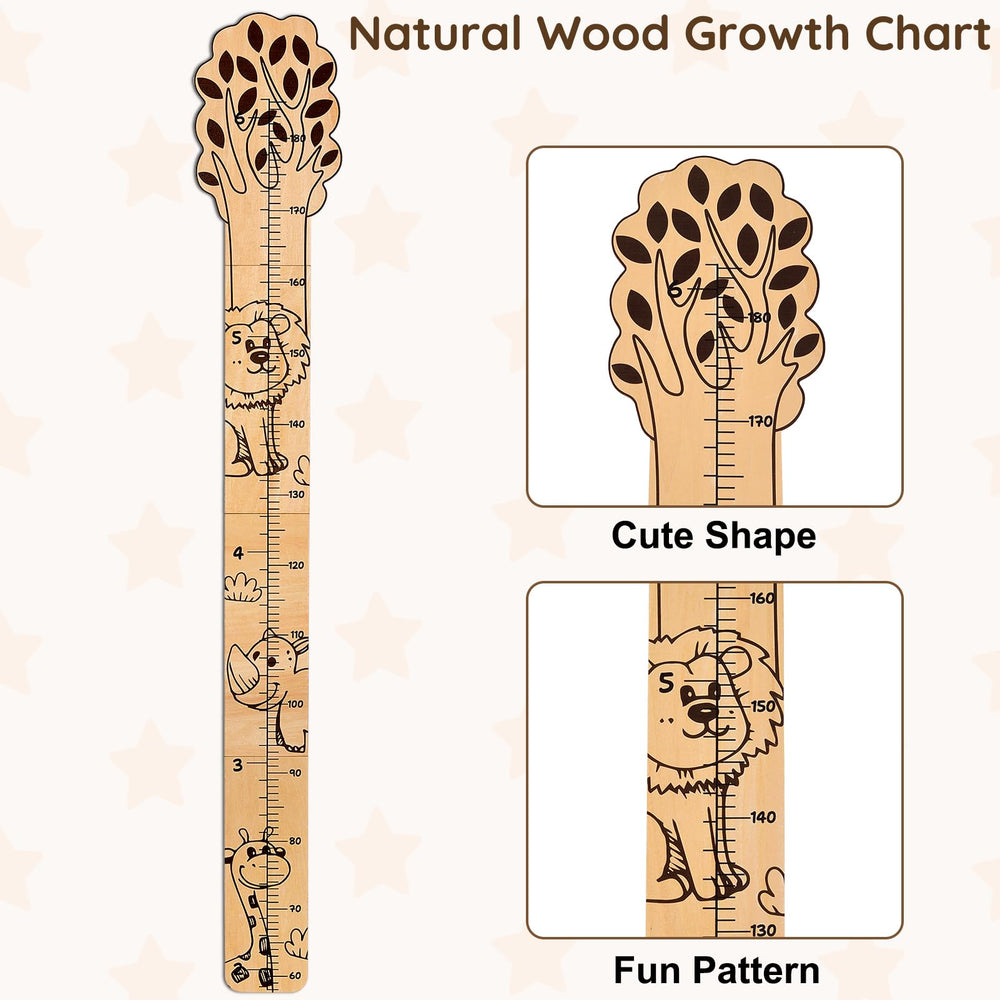 Beinou Growth Chart with space to write names and milestones