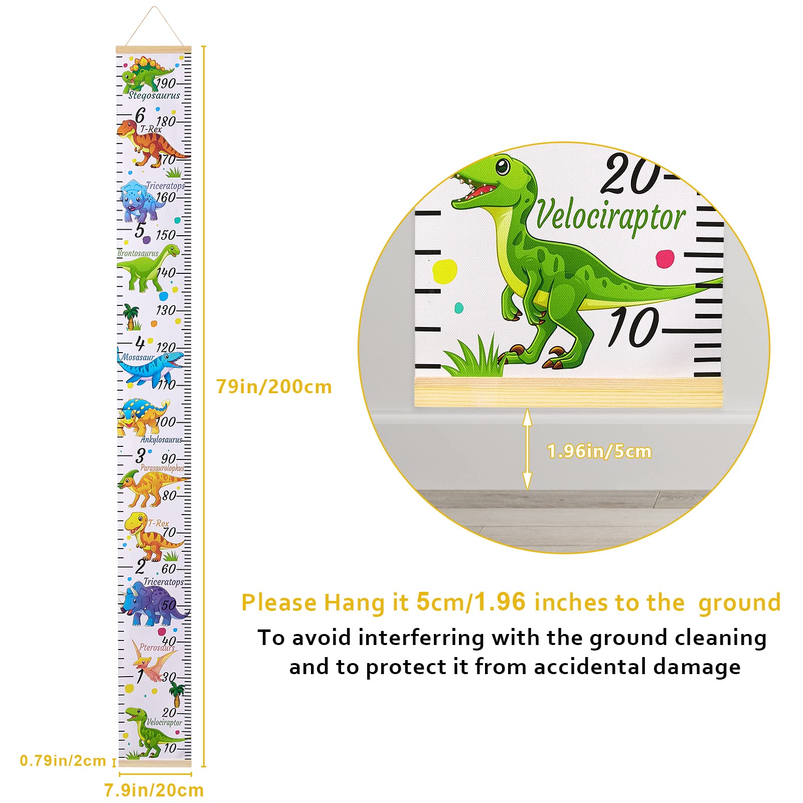 Beinou rolled-storage display reveals compact storage when not in use.