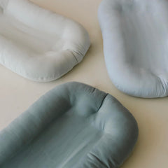 Beisurznga lounger cover yellow for easy cleaning and refreshed look.