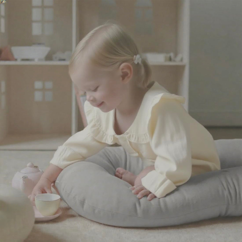 Beisurznga baby lounger safety certifications highlight cautious use.