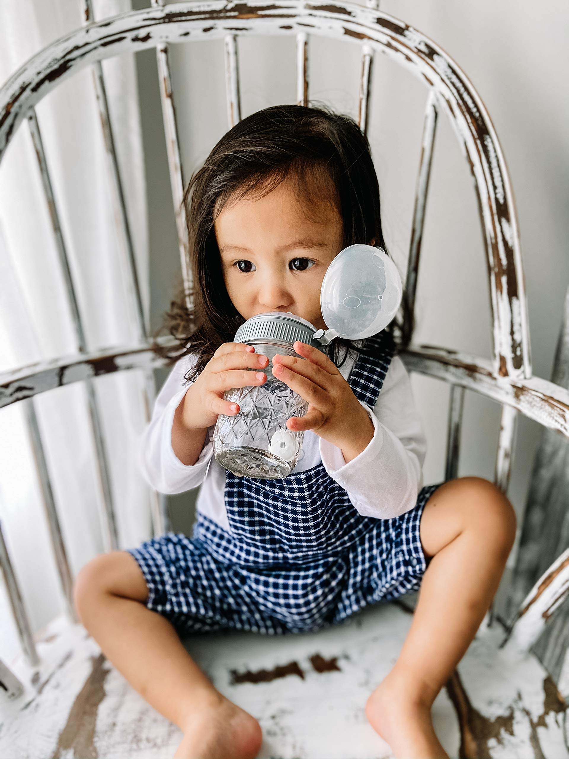BelBeyo bottle-to-cup transition kit helps familiar bottles become cups.
