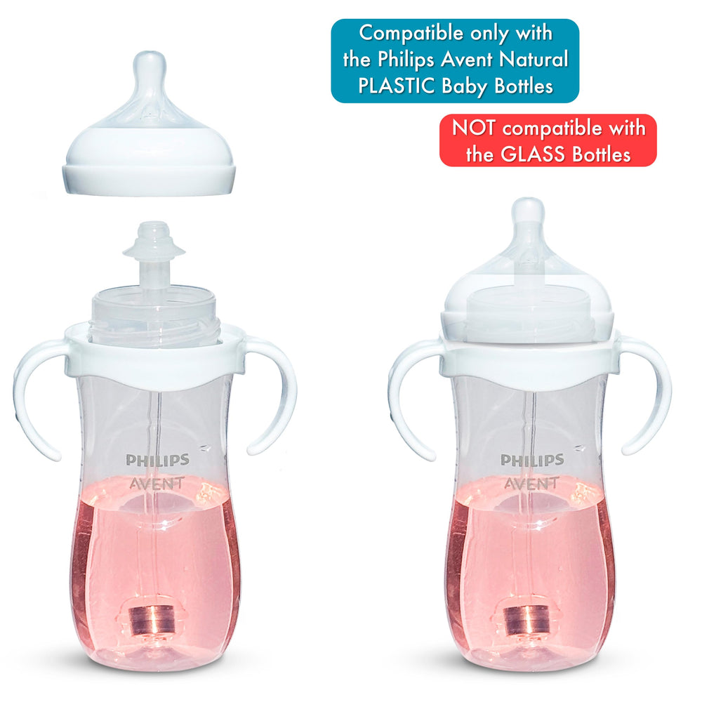 BelBeyo cleaning brush included for quick bottle maintenance