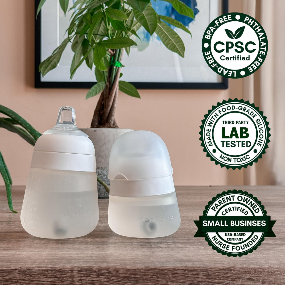 BelBeyo sippy kit easy-clean set for quick, hygienic transitions