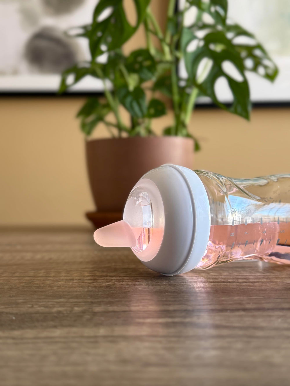 BelBeyo sippy spout nipples 4-pack demonstrates reusable bottle transition kit.