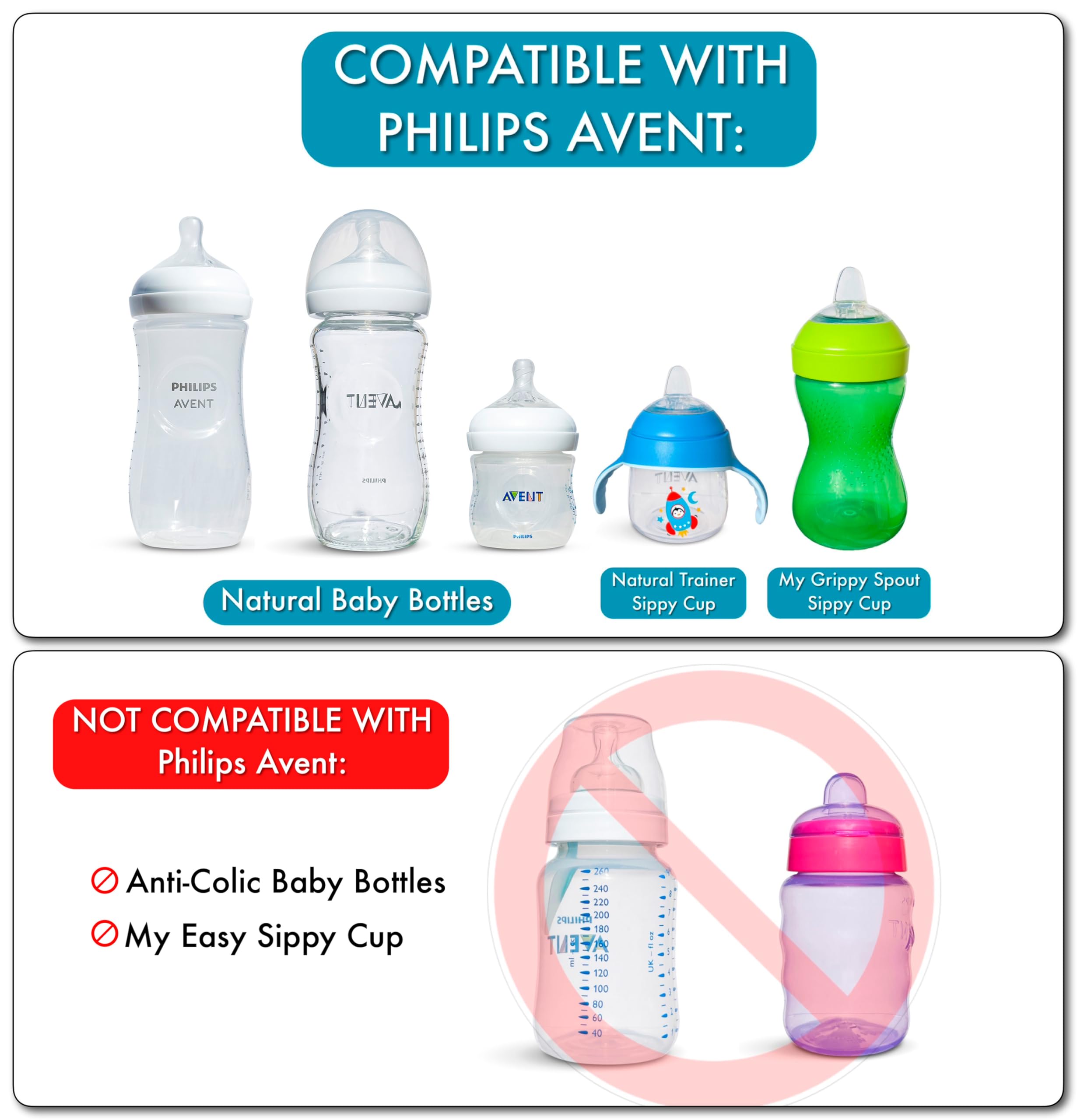 BelBeyo sippy spout nipple features double-line variable flow for controlled sipping.