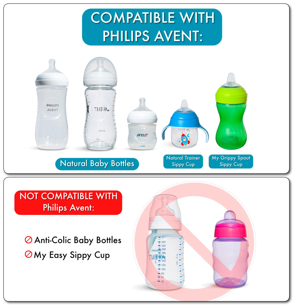BelBeyo sippy spout nipple features double-line variable flow for controlled sipping.