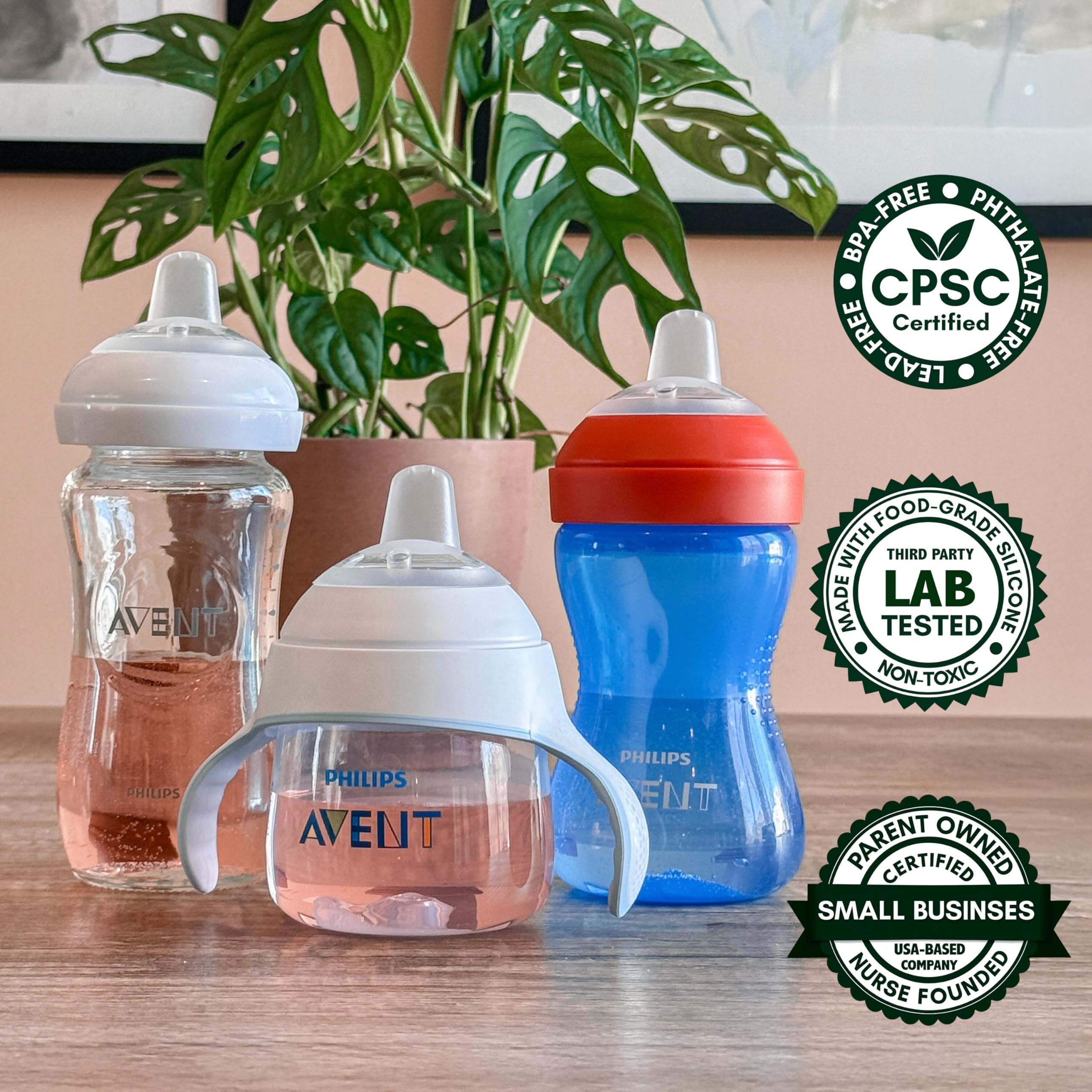 BelBeyo sippy spout nipples easy-clean design supports quick hygiene routines.
