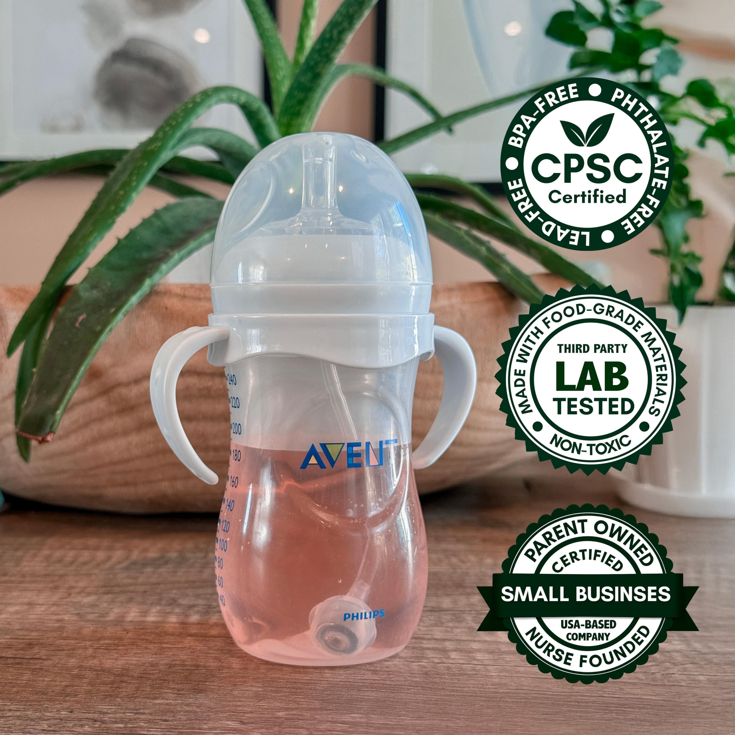 BelBeyo USA-based family-owned branding emphasizes trusted baby feeding solutions