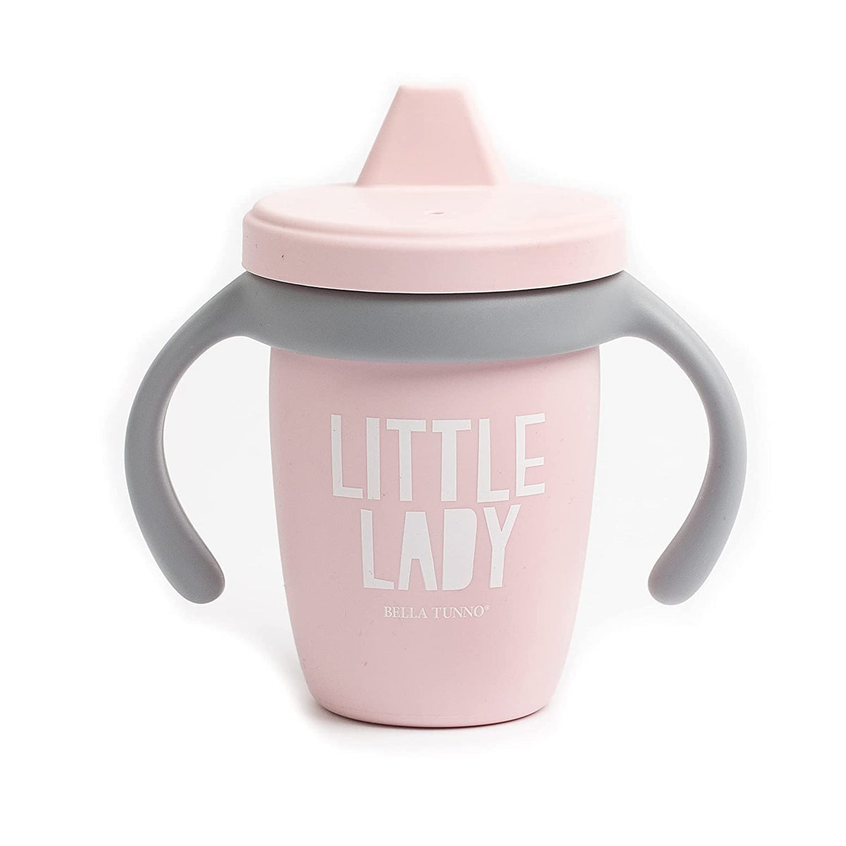 Bella Tunno sippy cup transition handles for easy grip during learning