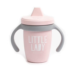 Bella Tunno sippy cup transition handles for easy grip during learning