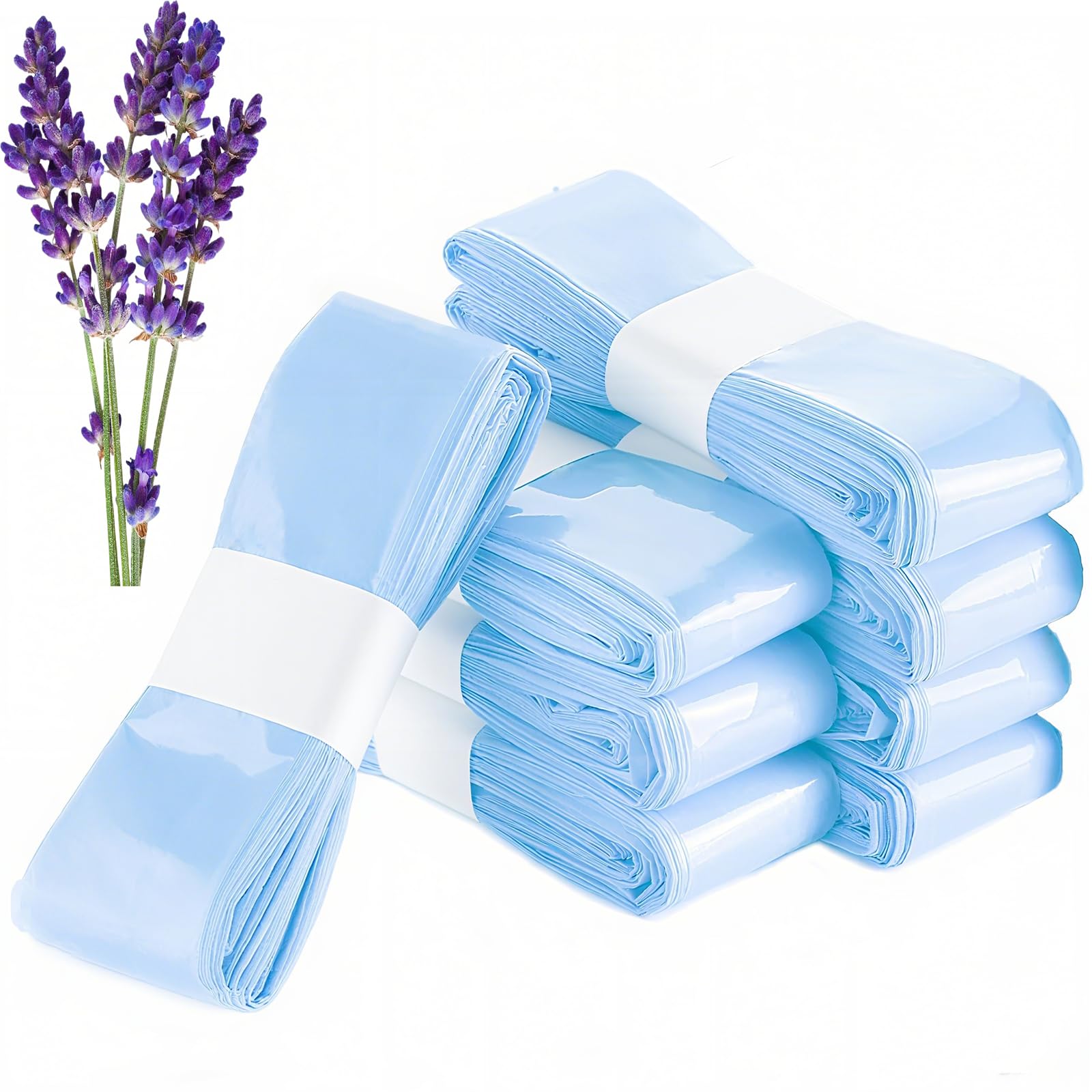 Bellababy lavender-pack refills shown for long-lasting use in nursery care.