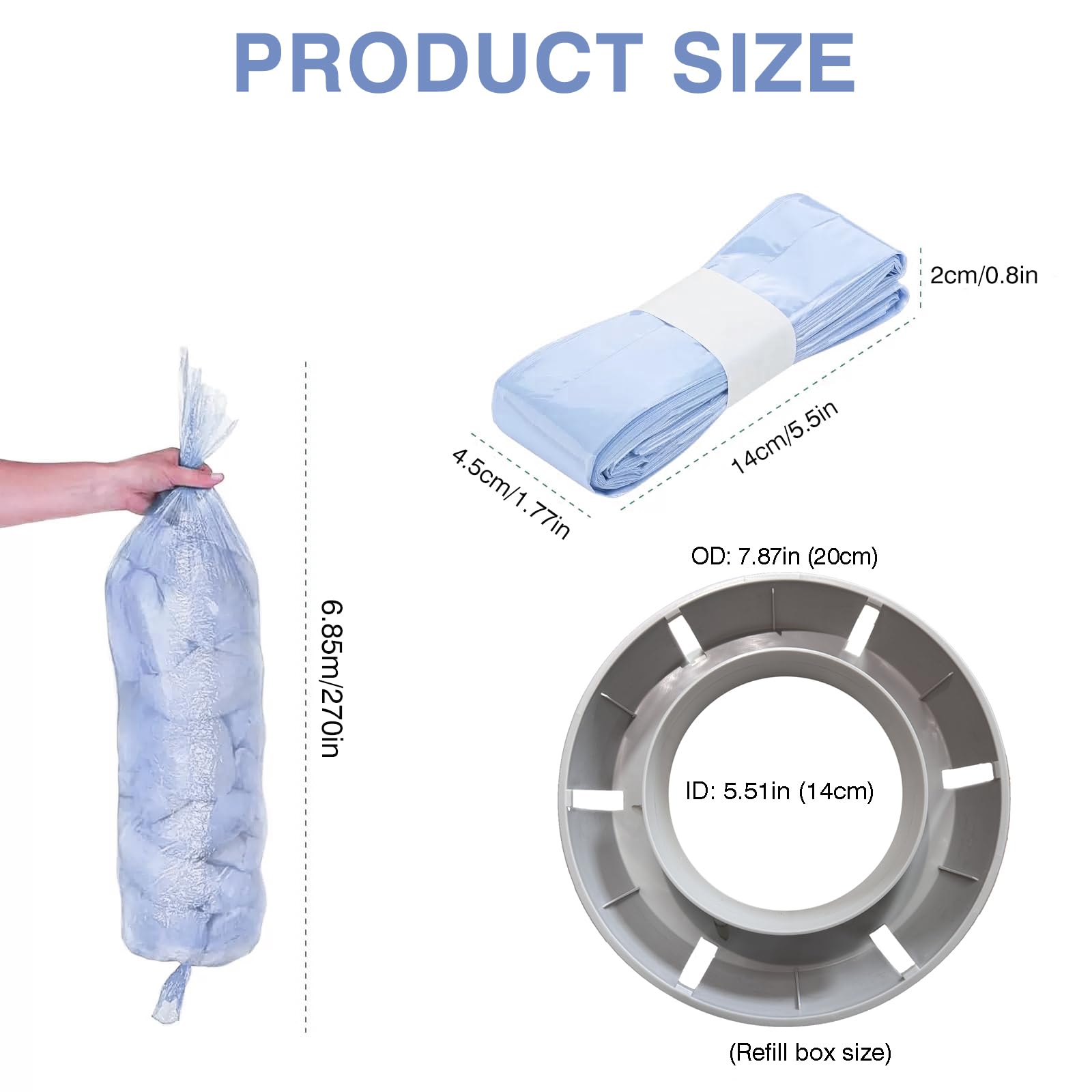 Bellababy lavender-refills-in-box emphasizes packaging and high capacity.