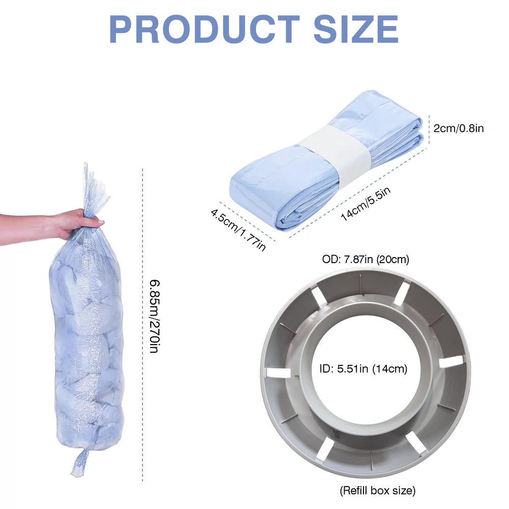 Bellababy lavender-refills-in-box emphasizes packaging and high capacity.