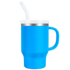 Bella's Friends Handy Mini Tumbler front view for tiny hands and on-the-go hydration