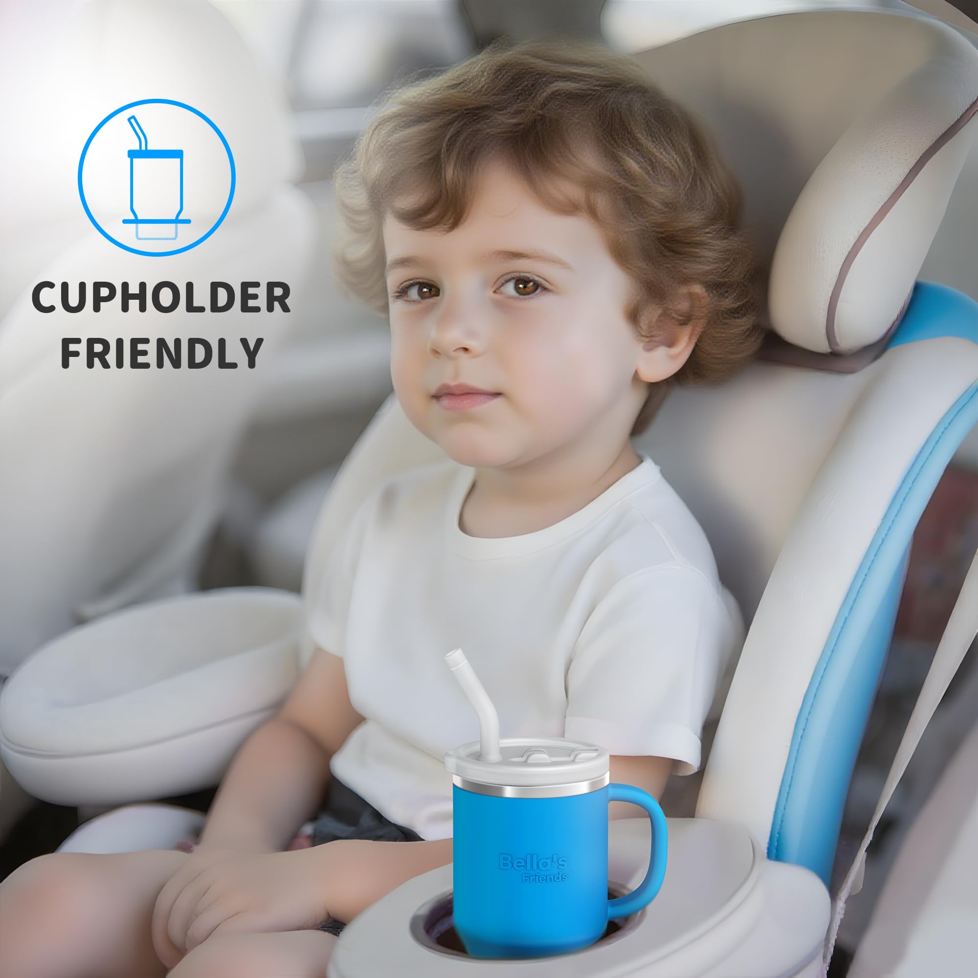 Bella's Friends Handy Mini Tumbler gift-ready packaging for budding hydrators