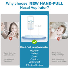 Bella's Friends quiet suction design operates silently for peaceful baby sleep