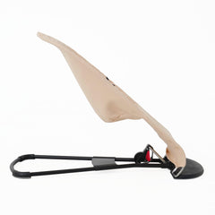 Belltop beige ergonomic seat supports comfortable posture during play or rest.