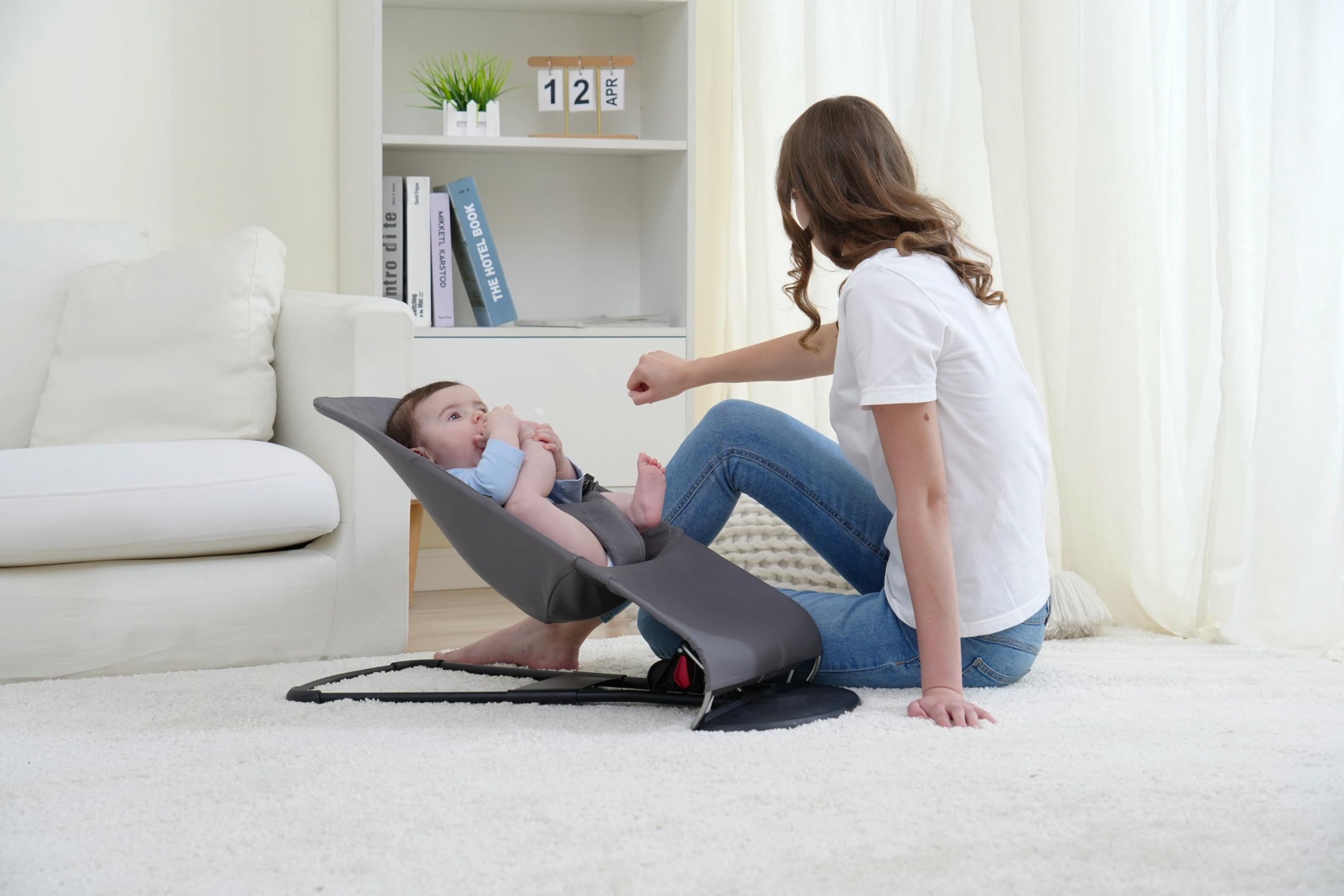 Belltop extends hammock life by rotating covers and keeping one clean ready.