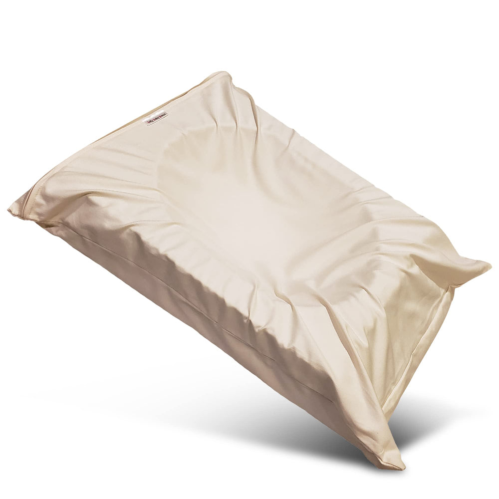 Belly Baby Breast Pillow infant co-sleep setup with gentle incline.