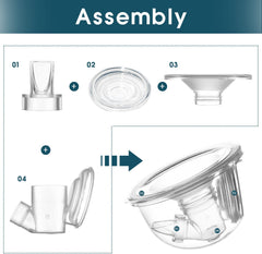 Belmikal BPA-free silicone close-up emphasizing safe milk contact.