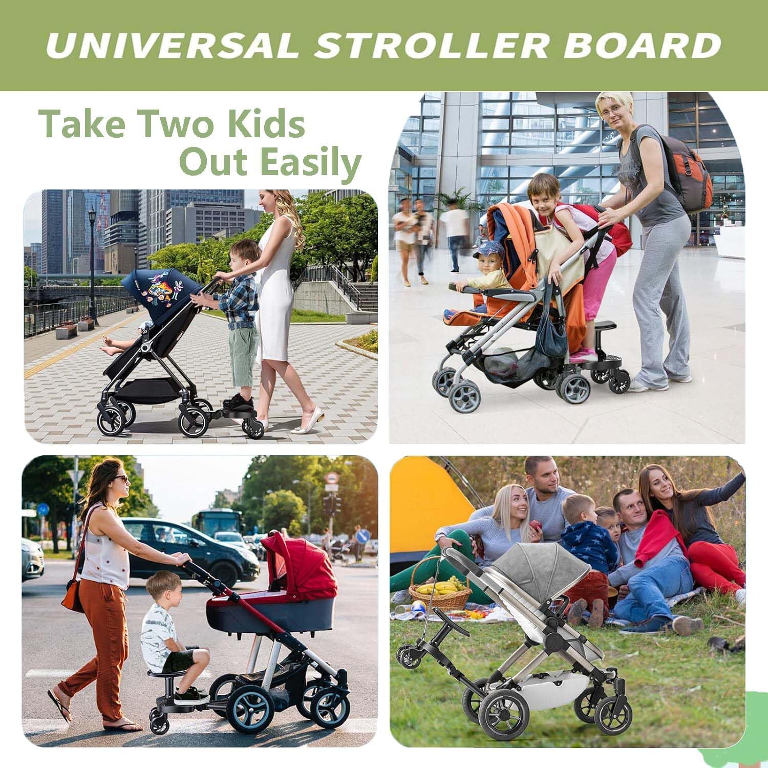 Belzvalle lightweight-design makes travel easier.