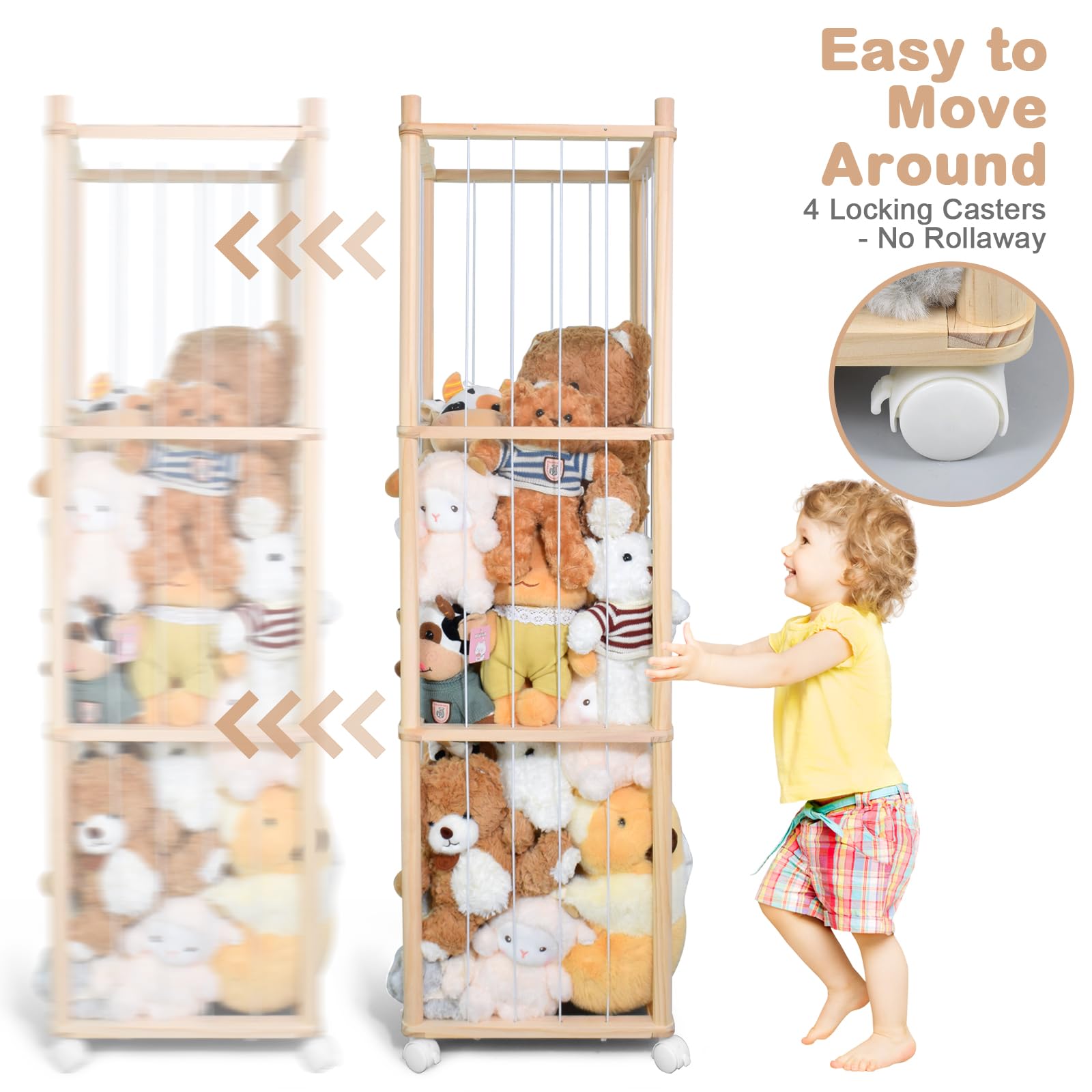 BENCHRY easy-installation-guide offers quick assembly with clear, child-friendly instructions.