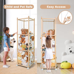 BENCHRY movable-wheels-360-degree enables easy mobility and flexible room layouts.