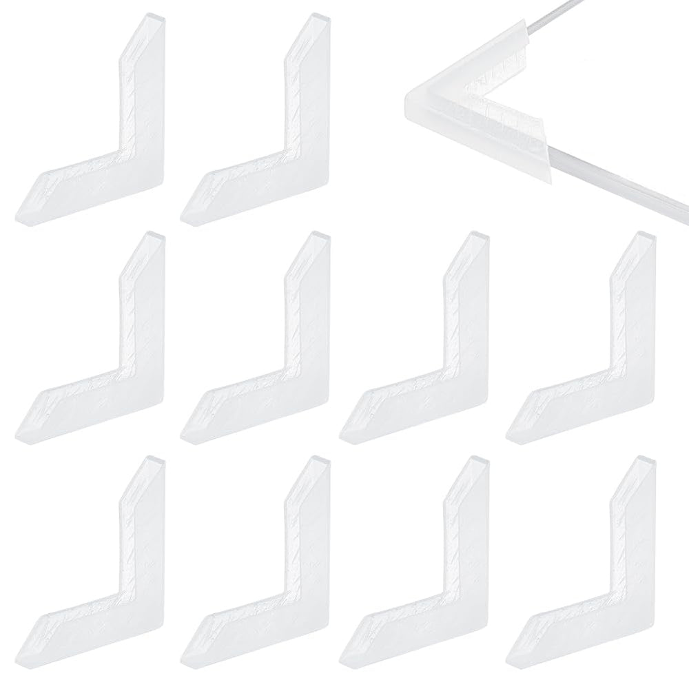 BENECREAT corner protectors 33x33mm shield picture frames during moving and storage