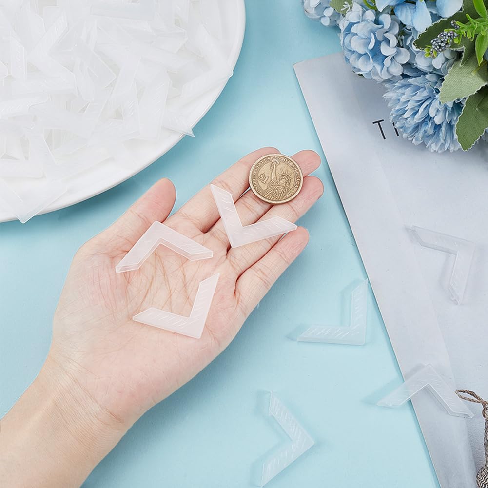 BENECREAT edge protectors for frames preserve delicate edges while handling and storage