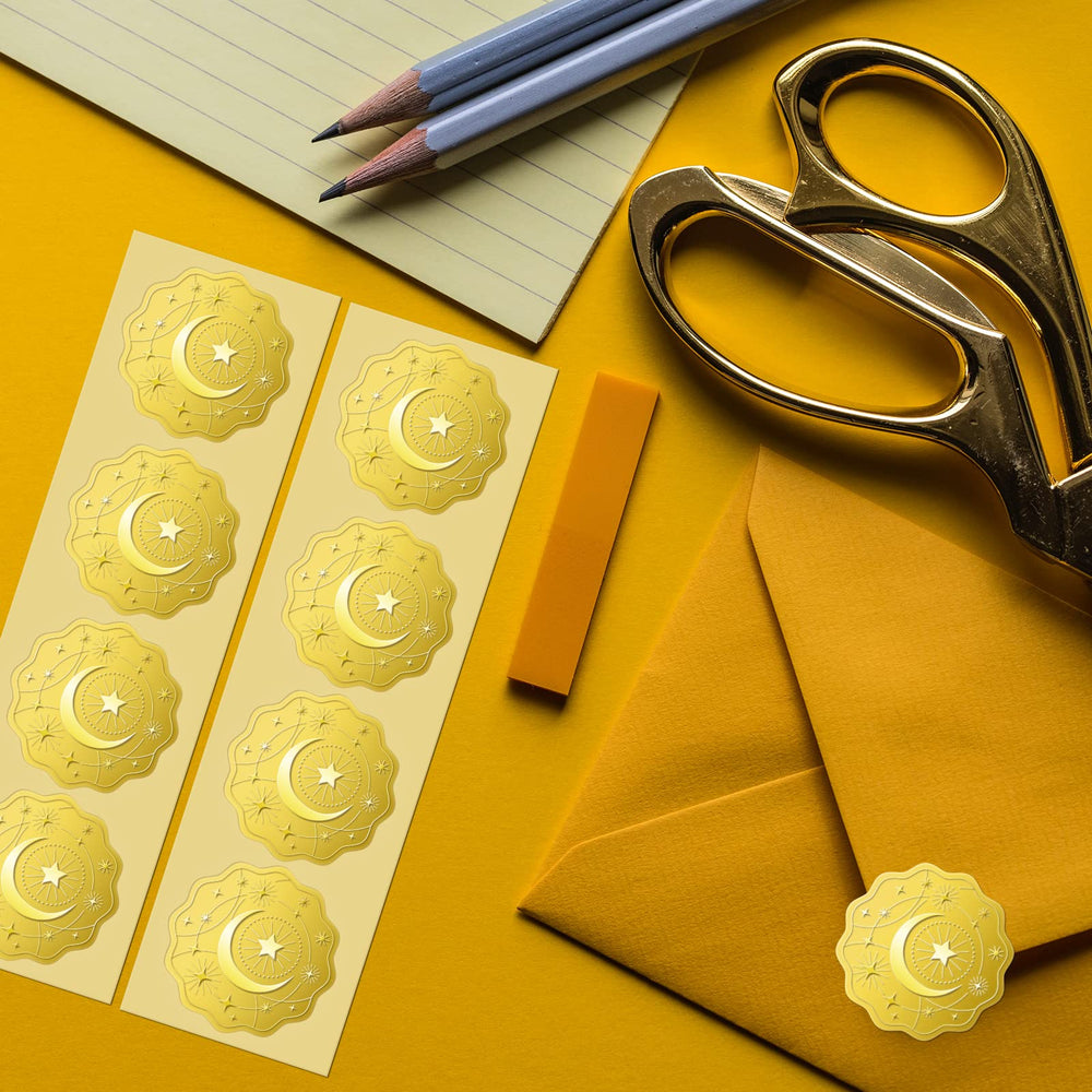 BENECREAT graduation seals provide a premium look for diplomas