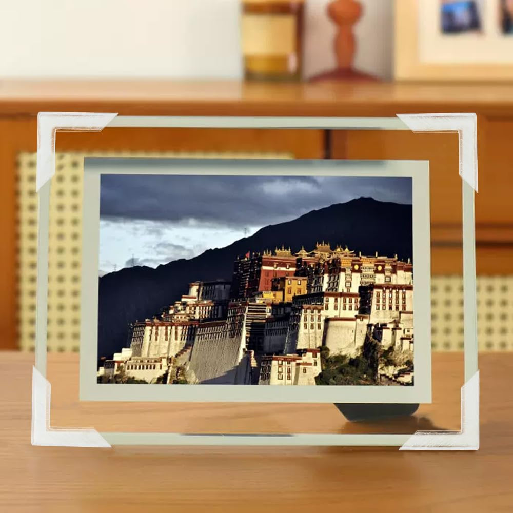 BENECREAT picture-frame corner guard keeps corners safe during relocation and display