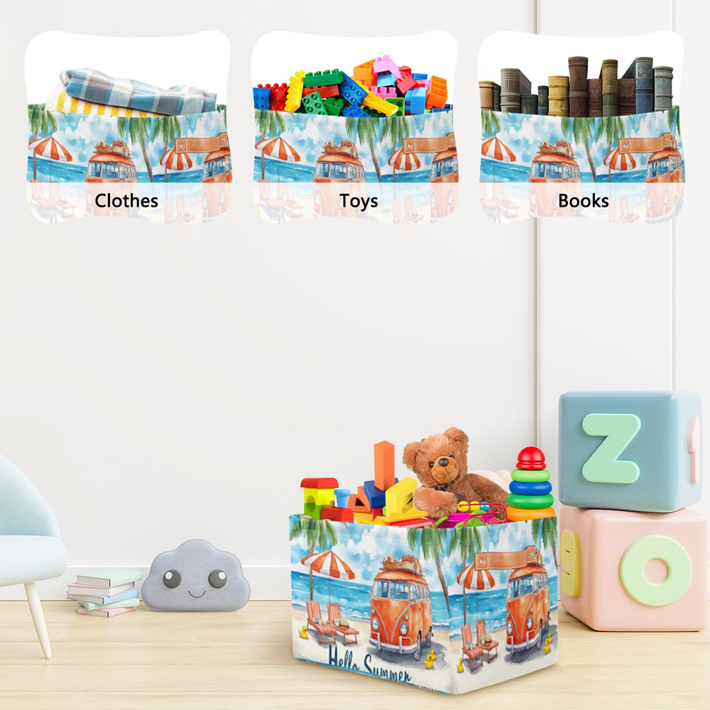 BENGRONGAE rectangular storage bin adapts to living rooms and classrooms for clutter-free spaces