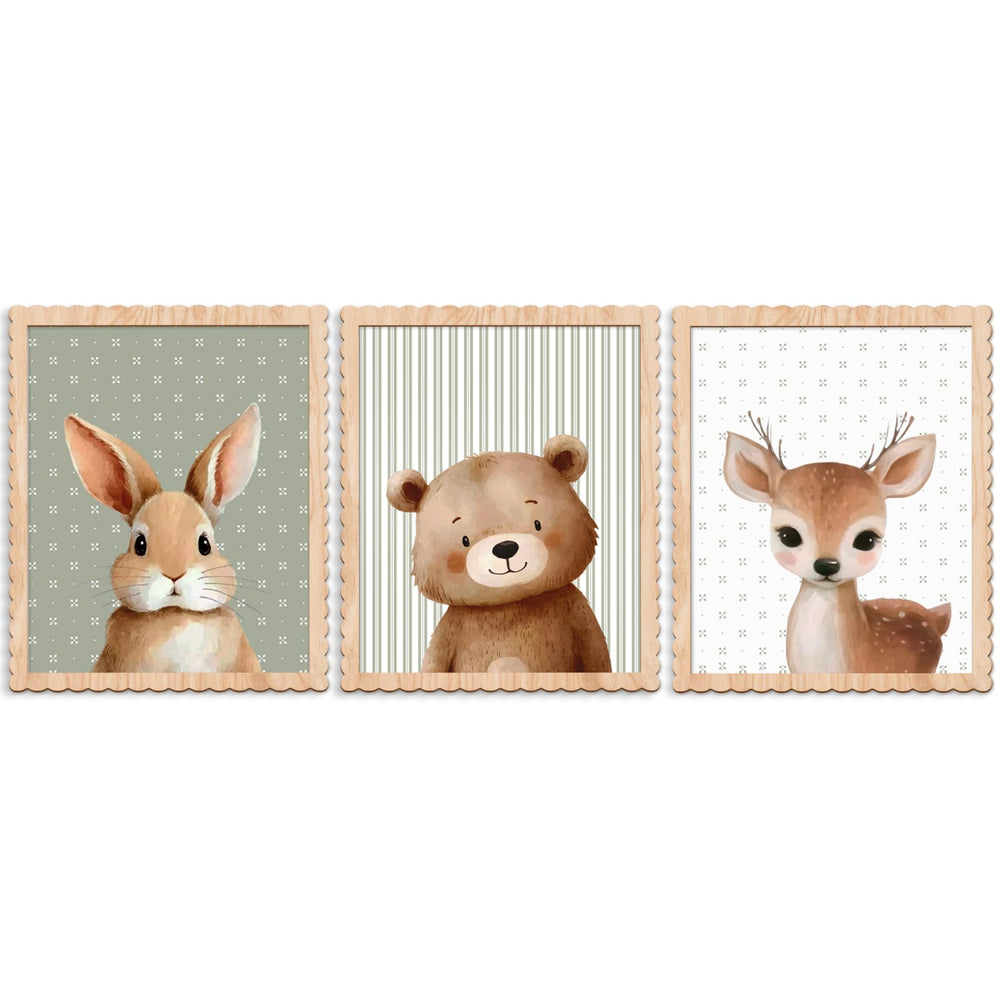 Benlarky room-setup shows versatile placement in nursery or playroom.
