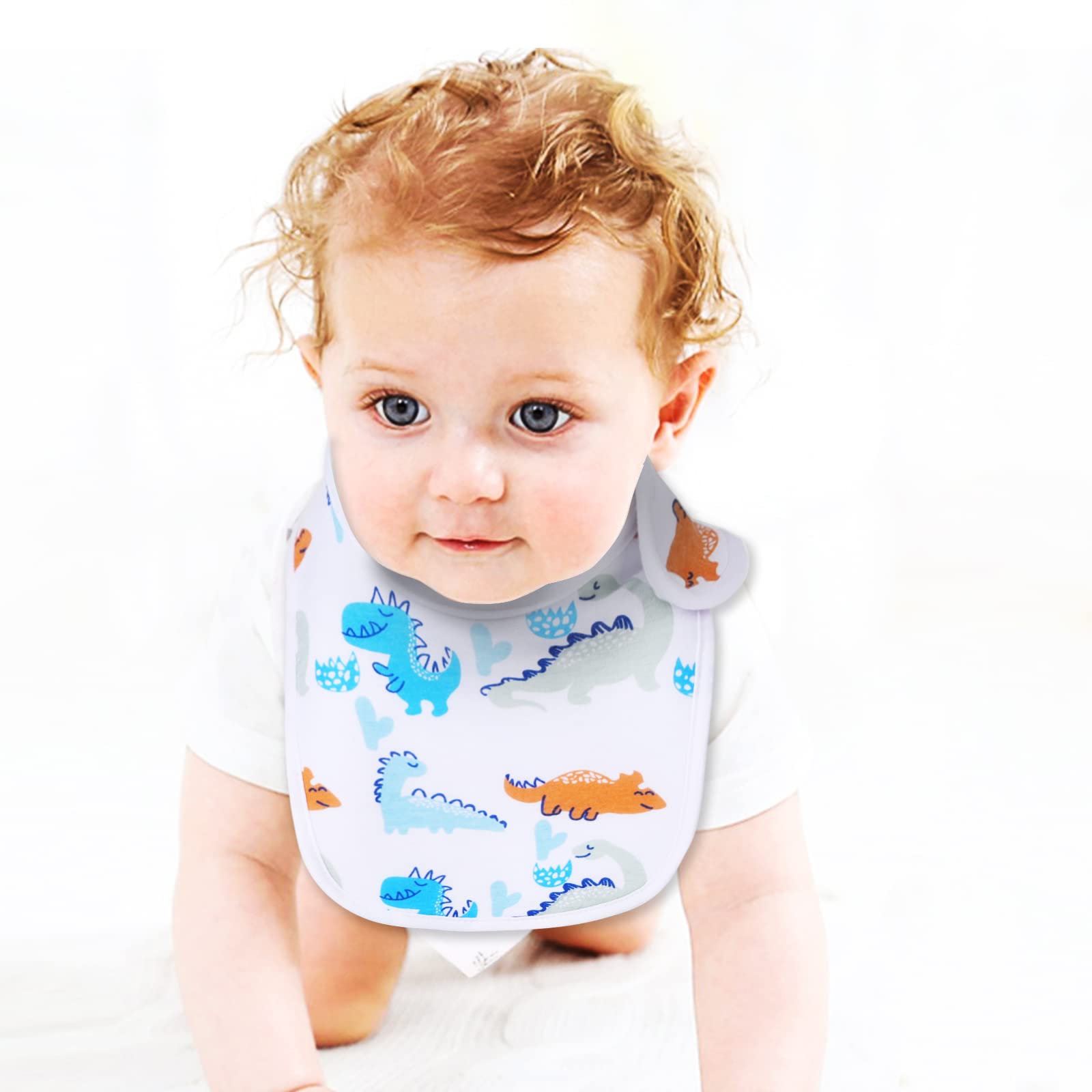 Benoxine baby bib 12-pack offers value and practical set for parents.
