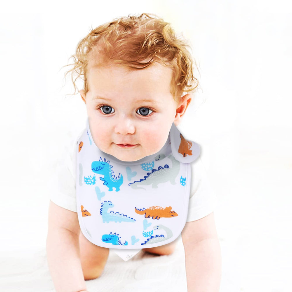 Benoxine baby bib 12-pack offers value and practical set for parents.