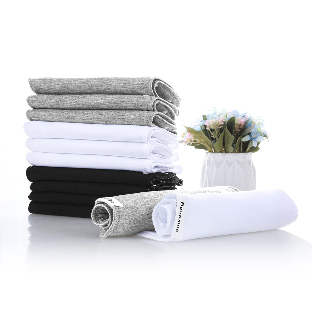 Benoxine burp cloth converts to a bib for feeding.
