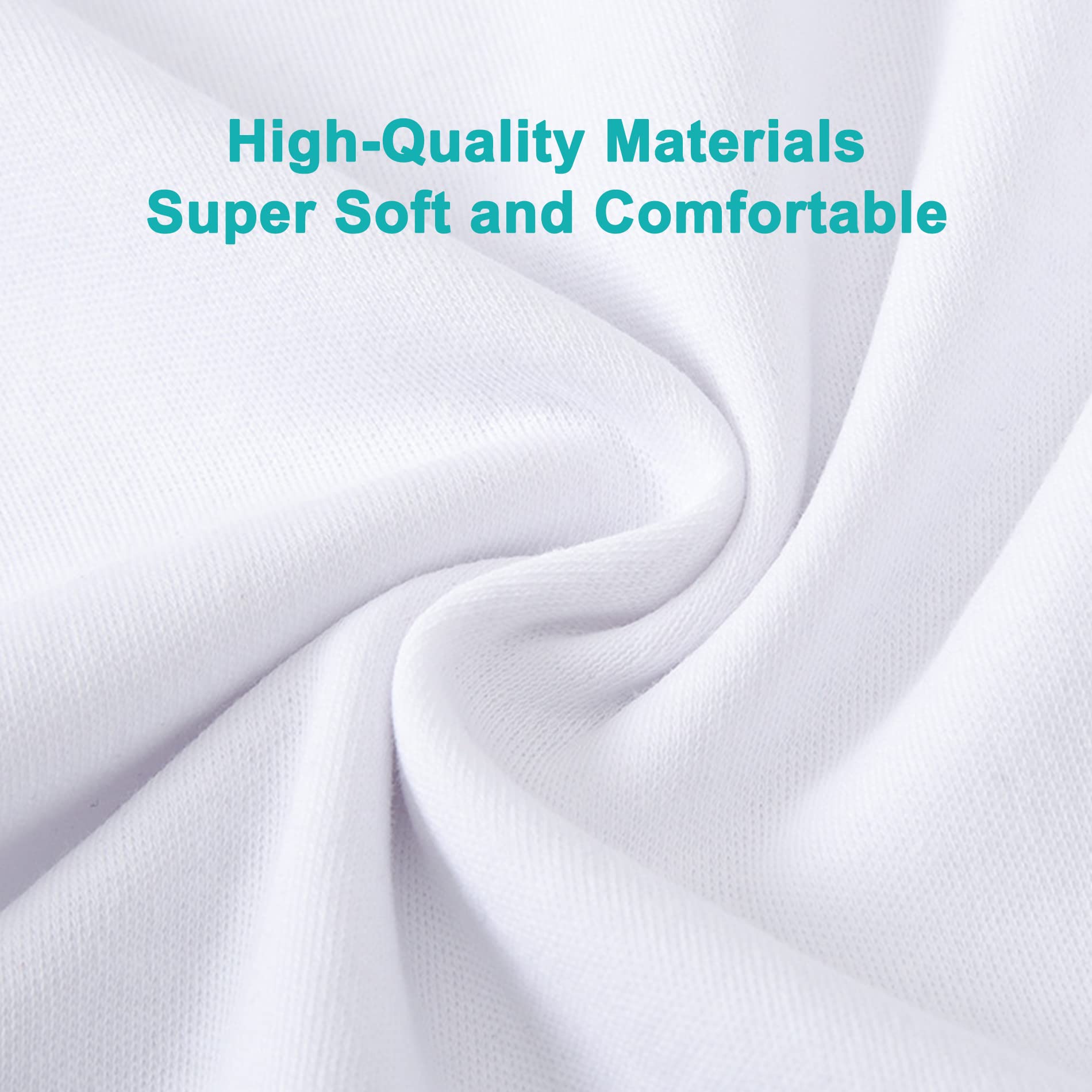 Benoxine burp cloths are hypoallergenic for sensitive skin